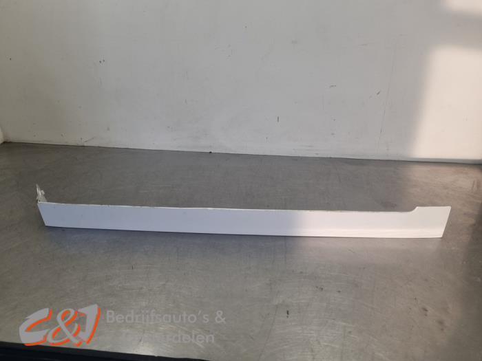 Afdekplaat diversen van een Peugeot Expert, Auto-onderdelen, Overige Auto-onderdelen, Peugeot, Gebruikt, 3 maanden garantie, Ophalen of Verzenden