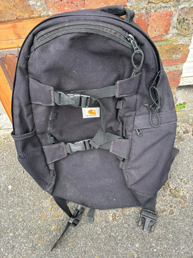 Rugzak carhartt, Ophalen of Verzenden, Gebruikt