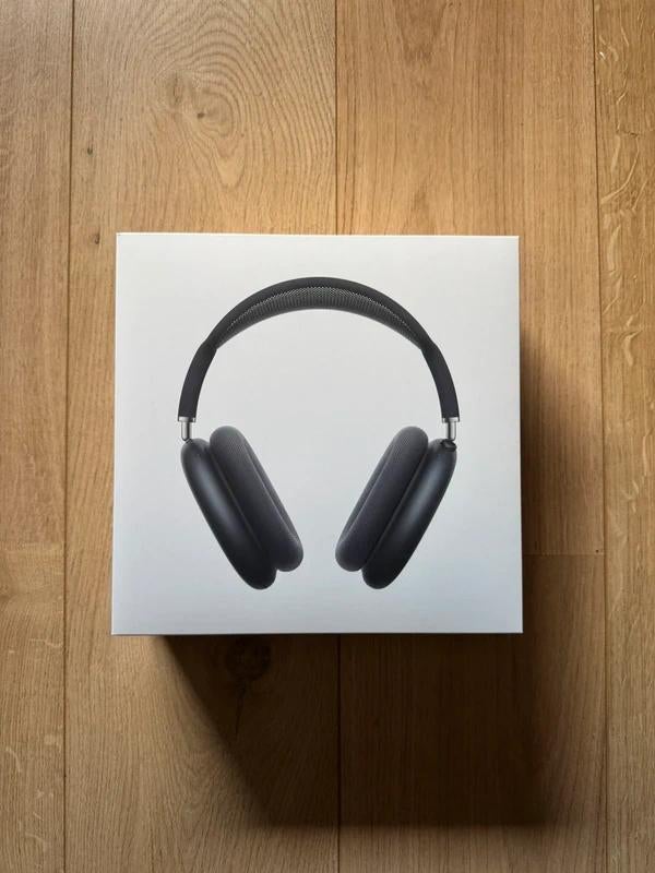 Apple AirPods Max — neufs, scellés, TV, Hi-fi & Vidéo, Casques audio, Neuf, Circum-aural, Autres marques, Sans fil, Bluetooth