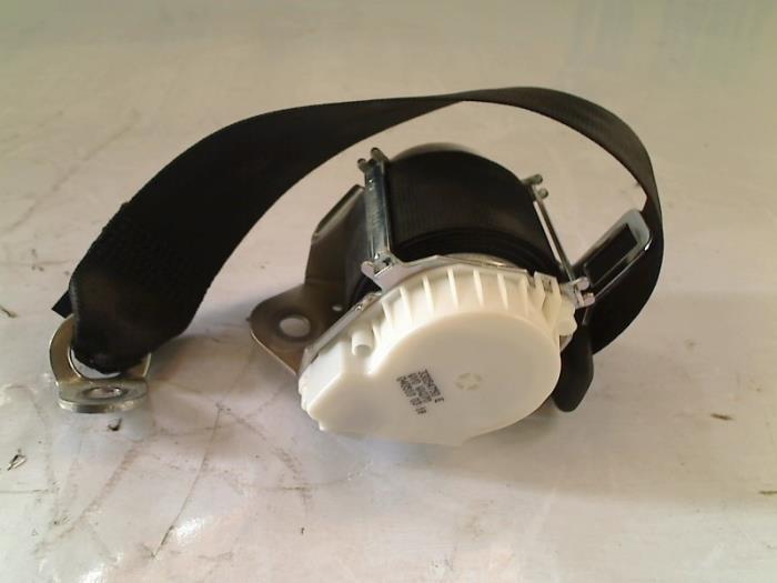 Tendeur de ceinture arrière droit d'un Audi A3, -, 3 mois de garantie, Audi, Utilisé