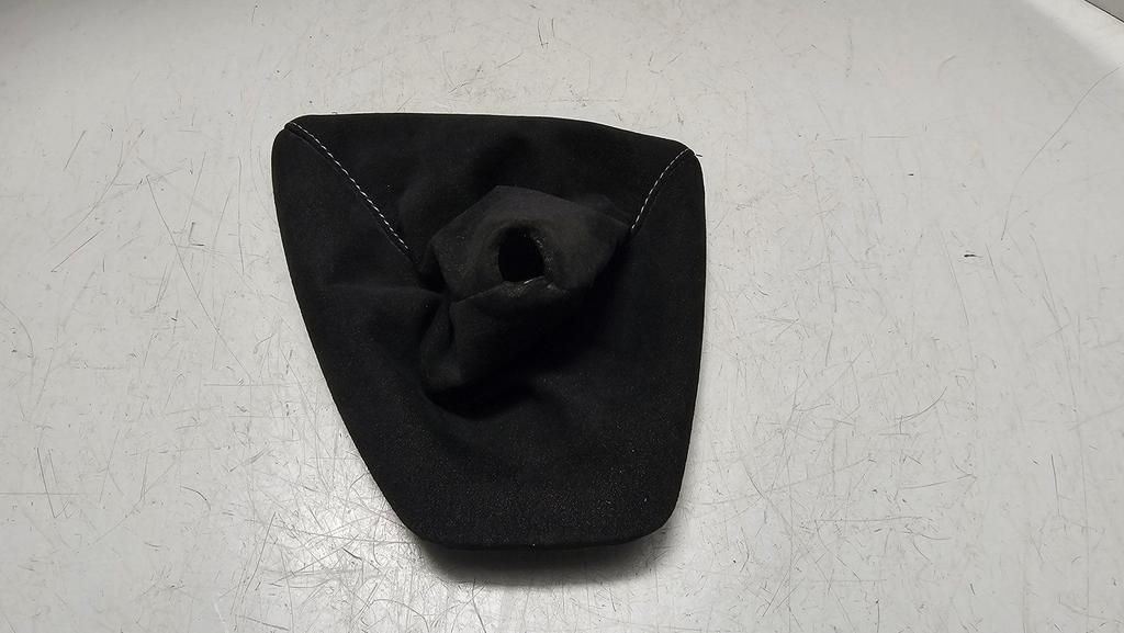 Performance versnellingspookhoes Alcantara  pookhoes zwart s, Auto-onderdelen, Interieur en Bekleding, -, -, Nieuw, Ophalen of Verzenden