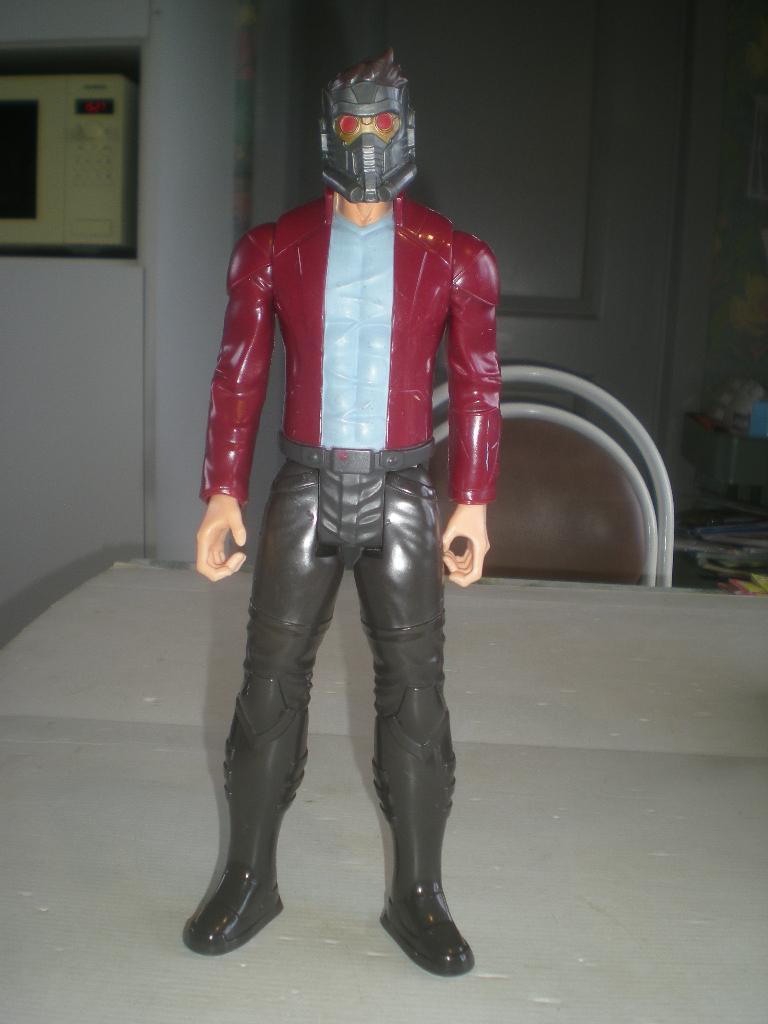 star lord, Enlèvement ou Envoi, Comme neuf