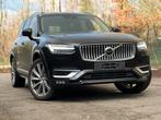 Volvo Xc90 B5 4x4-2022-56000km-Inscription-Full, Auto's, Volvo, Euro 6, Zwart, Bedrijf, 4x4