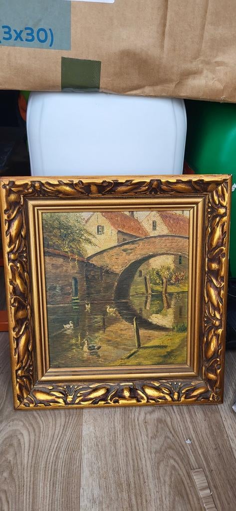 11 tableaux en lot, Antiquités & Art, Art | Peinture | Classique, Enlèvement