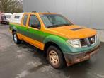 Nissan - 2009 - Navara - Voiture, Autos, Nissan, Autres modèles, Achat, Entreprise, Boîte manuelle