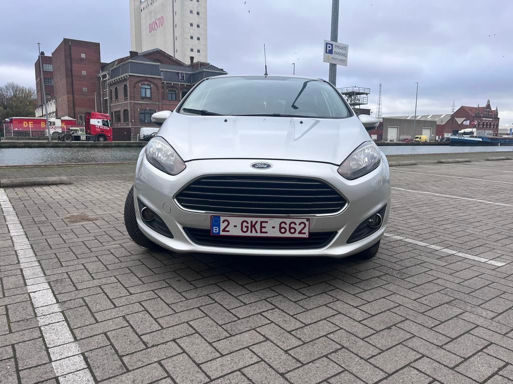Ford fiesta, Autos, Euro 5, Achat, Diesel, Particulier