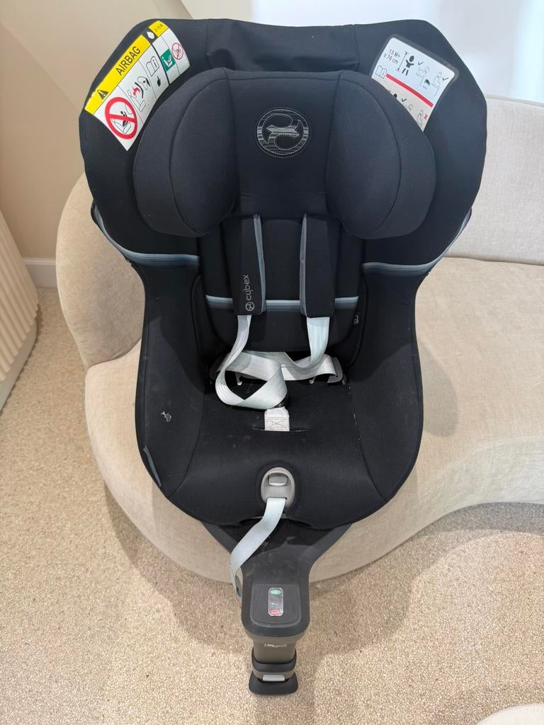 Cybex autostoel draaibaar , multi stoel, Ophalen, Zo goed als nieuw