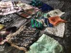 20 tal lente en zomer sjaals, Kleding | Dames, Mutsen, Sjaals en Handschoenen, Ophalen of Verzenden, Zo goed als nieuw, Sjaal