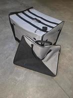 Kooi, kofferbak, voor grote huisdieren, Ophalen