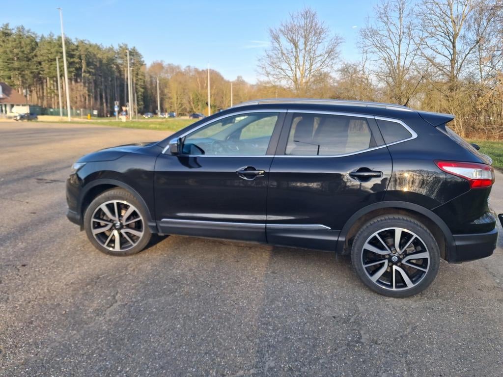 Nette nissan qashqai 1.2 ( zeer zuinig ), Particulier, Te koop, Qashqai