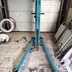 Giraffe, Ophalen, Gebruikt