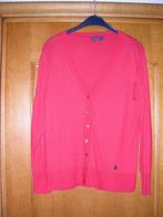 Rode cardigan, Bellisimo, maat : Medium, Maat 38/40 (M), Ophalen of Verzenden, Zo goed als nieuw, Bellisimo