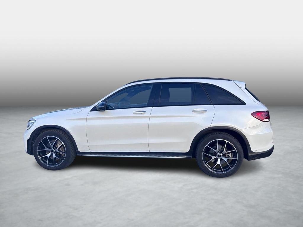 Mercedes-Benz GLC 300 d 4M AMG LINE + LEDER + PANO + BURMEST, Euro 6, 5 portes, GLC, Automatique