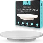Mvolo Roterende Display Standaard Draaiplateau 1:18 1:12, Ophalen of Verzenden, Nieuw, Overige typen, Overige merken