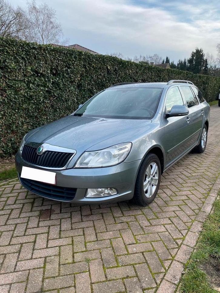 Skoda octavia station, Auto's, Skoda, Particulier, Octavia, Cruise Control, Isofix, Regensensor, Trekhaak, Benzine, Ophalen