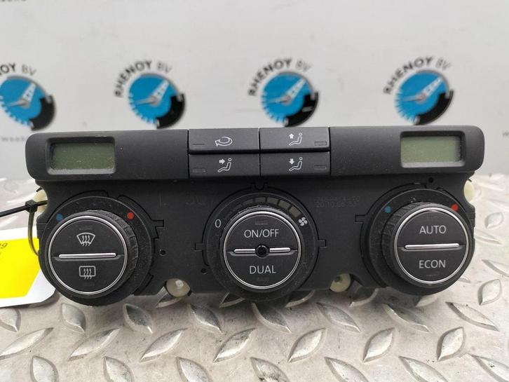 VOLKSWAGEN JETTA 1K2 1.4 TSI Sportl. Bns  KACHEL BEDIENINGSP, Autos : Pièces & Accessoires, Autres pièces automobiles, Utilisé