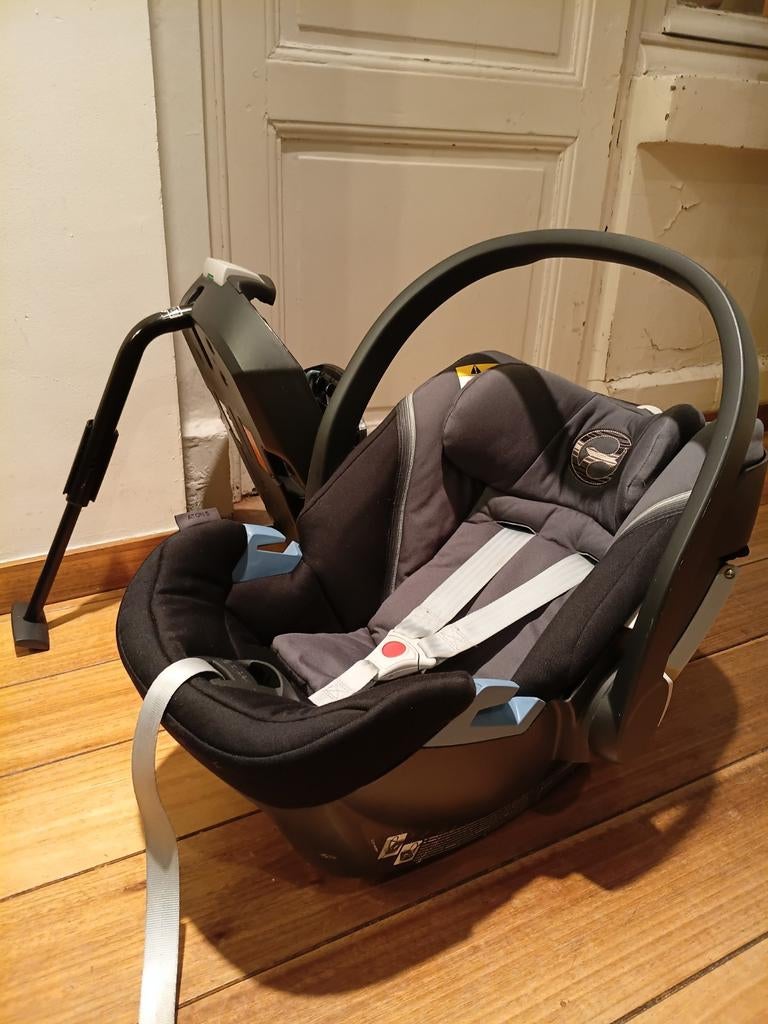 Siège auto Cybex avec base isofix, Ophalen, Gebruikt, Overige merken, Isofix