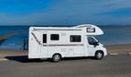 Giottiline Siena 435 alkoof camper, Caravans en Kamperen, Particulier, Luifel, Alkoof
