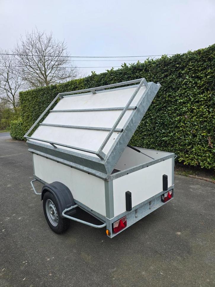 Remorque à bagages, Autos : Divers, Remorques, Enlèvement