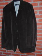 Jasje Bugatti in velours nieuwstaat, Ophalen of Verzenden, Zo goed als nieuw, Maat 52/54 (L), Bruin