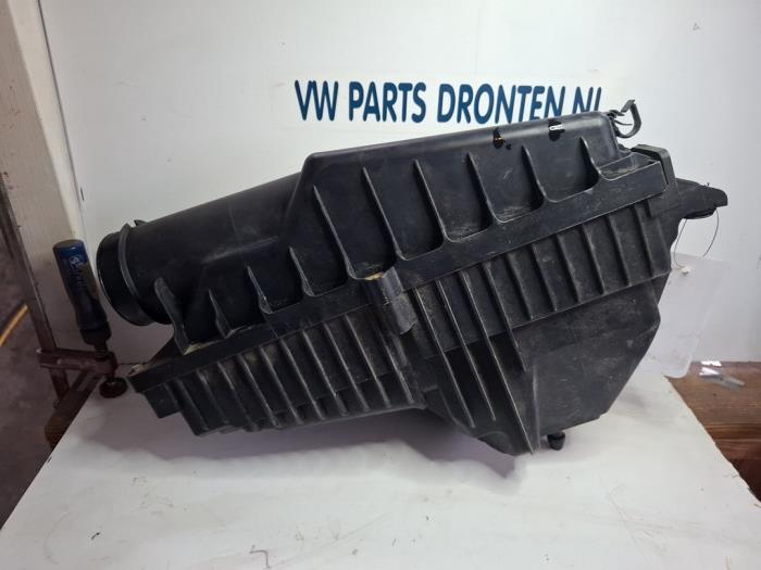 Boîtier filtre à air d'un Alfa Romeo Stelvio, -, 3 mois de garantie, Utilisé, Alfa Romeo