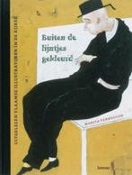 boek: buiten de lijntjes gekleurd/Marita Vermeulen, Enlèvement ou Envoi, Utilisé, Peinture et dessin