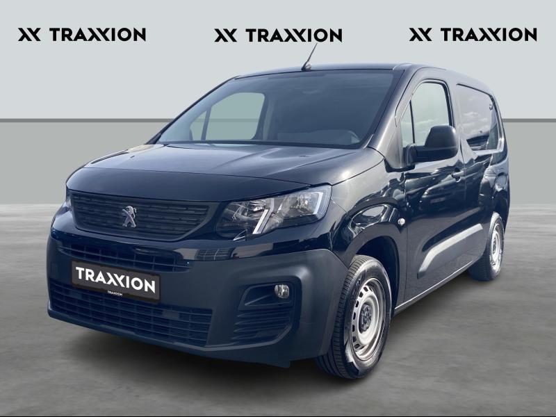 Peugeot Partner 1.2 PT L1H1 Premium | GPS | 3ZIT, Cruise Control, Achat, Euro 6, Boîte manuelle