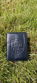 Club Brugge abonnementenhouder - leder, Ophalen of Verzenden, Gebruikt, Overige typen