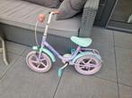 Kinderfiets, Ophalen