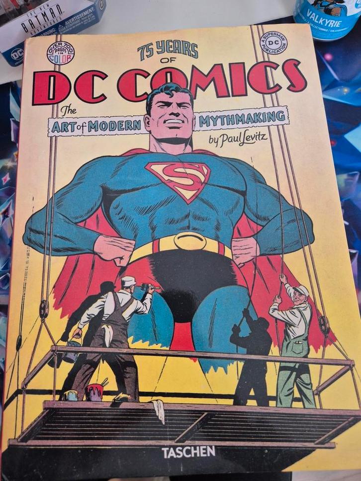 75 Years of DC Comics, Boeken, Strips | Comics, Ophalen of Verzenden
