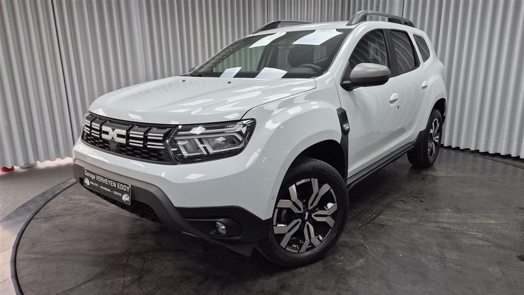 Dacia Duster (bj 2023, automaat), Auto's, 4 deurs, Stof, Gebruikt, 4 cilinders