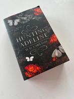 Boek ‘Hunting Adeline’ (Engelstalig) - Nieuw, Livres, Fantastique, Enlèvement, Neuf