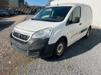 Peugeot partner 1.6hdi 2018 euro6b / export, Auto's, Voorwielaandrijving, 4 cilinders, Bedrijf, 2 zetels