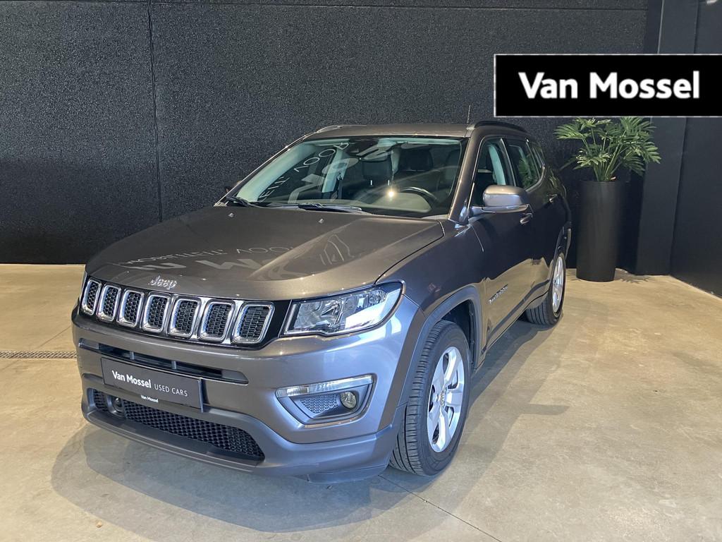 Jeep Compass 1.4 Turbo MultiAir 103kW 4x2 Longitude, Achat, Euro 6, Entreprise, 5 places