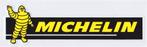 Michelin sticker #6, Envoi