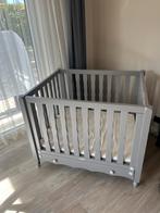 Grote kinderbox incl. matras | 86x106cm, Enlèvement, Utilisé, Tiroir