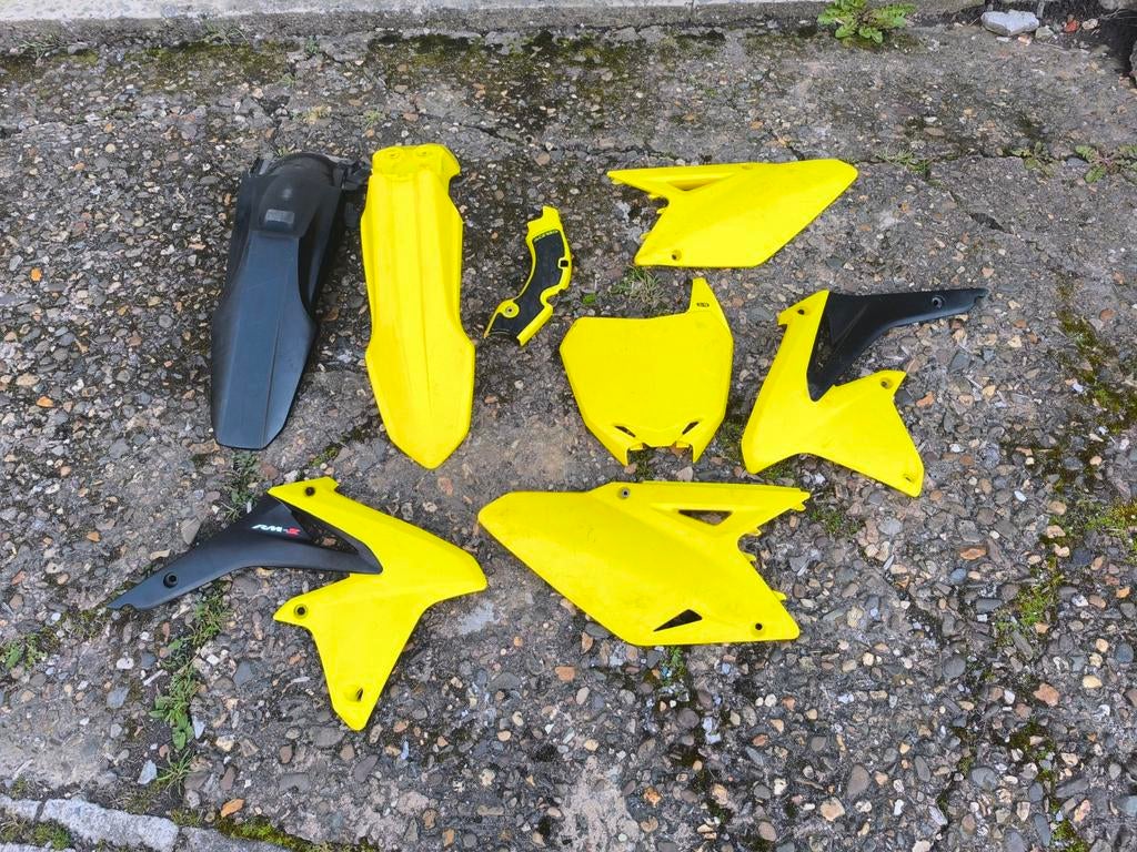 Carénage Rmz 450cc +/- 2016, Motoren, Ophalen