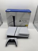 Playstation 5 Console - Slim Disc Edition | Met doos | ZGAN, Enlèvement ou Envoi, Comme neuf, Playstation 5