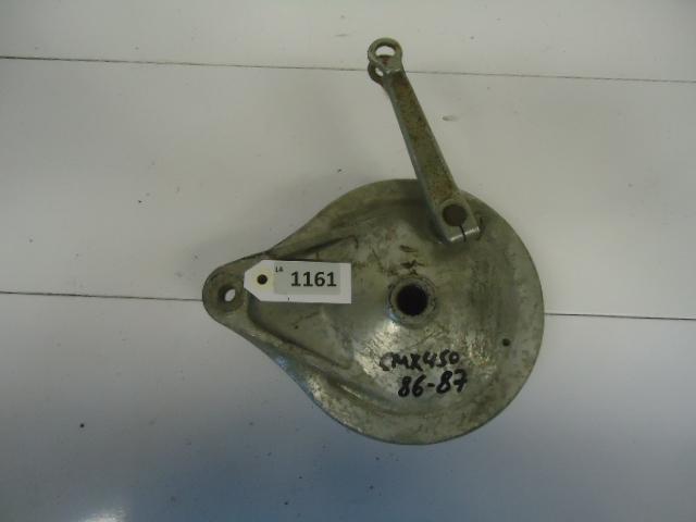 CMX450 1986 - 1987 Honda Trommelrem D1-33324, Motoren, Onderdelen | Honda