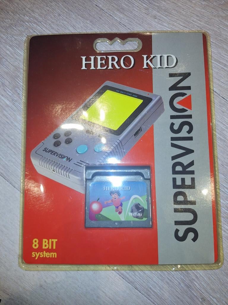 Enfant héros, Neuf, Enlèvement ou Envoi, 1 joueur, Aventure et Action