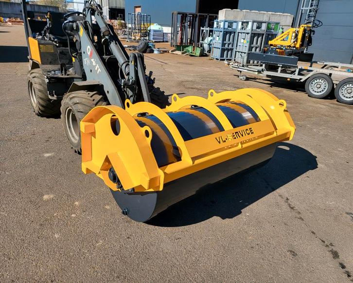 rouleau, Articles professionnels, Machines & Construction | Autre, Enlèvement