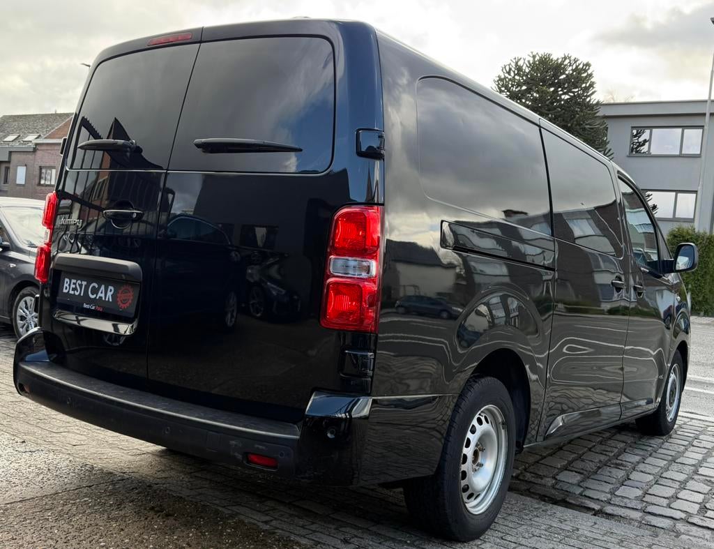 Citroen Jumpy 2.0HDi * Dubbel Cabine, 90 kW, Achat, Capteur de lumière, Euro 6