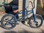 BMX WETHEPEOPLE Justice 2017 Blue, Fietsen en Brommers, Fietsen | Crossfietsen en BMX, 20 tot 24 inch, Ophalen of Verzenden, Zo goed als nieuw