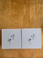 Air Pods bijna niet gebruikt 50€ per stuk, Télécoms, Téléphonie mobile | Écouteurs, Enlèvement ou Envoi