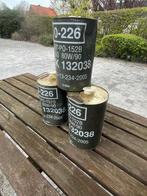 Militaire blikken deco, Verzamelen, Ophalen, Gebruikt, Overige, Overige merken