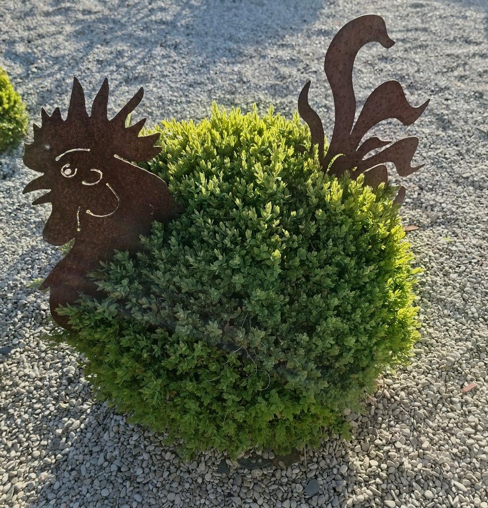 Deco corten, Jardin & Terrasse, Enlèvement, Comme neuf