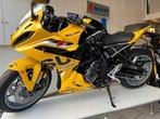 SUZUKI GSX-8R GEEL + KIT DECO LICENTIE A EN A2, 2 cilinders, LED Verlichting, Bedrijf, Sport