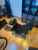 Playseat Challenge X Logitech Edition + G29, Games en Spelcomputers, Spelcomputers | Sony Consoles | Accessoires, Ophalen, Zo goed als nieuw