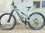 Canyon e-mtb maat L, Fietsen en Brommers, Elektrische fietsen, Zo goed als nieuw, 50 km per accu of meer, 55 tot 59 cm, Ophalen