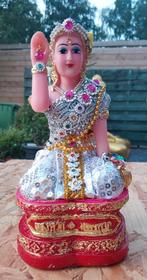 Boeddha,Thailand NANG KWAK Godinnenbeeld,buddha Thai นางกว,,, Huis en Inrichting, Ophalen, Nieuw